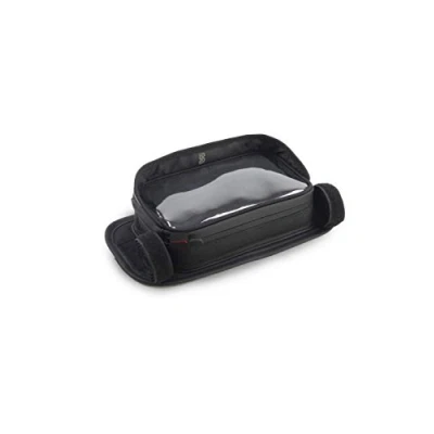 Immagine di OJ M155 Case Plus Mini borsa porta accessori, GPS, o smartphone con montaggio rapido a strap Nero 17,5 x 11,5 5 cm