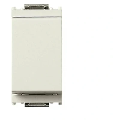 Immagine di Vimar serie idea Interruttore 1 polo 16ax bianco