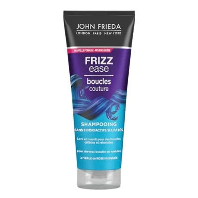 Immagine di John Frieda Frizz Ease Dream Curls Shampoo, confezione da 250 ml