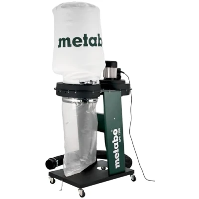 Immagine di Metabo SPA 1200 Aspiratore per trucioli e polvere segatura 65 l 550 W Adatto aspirazione: 100 mm