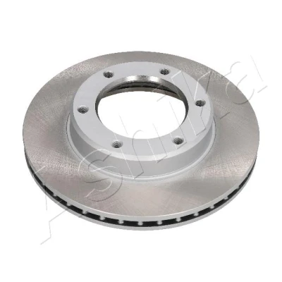 Immagine di ASHIKA 60 02 272C Disco freno Assale anteriore 285,5 25 6 105 ventilato verniciato TOYOTA: Land Cruiser Prado 70 SUV, Avensis Verso