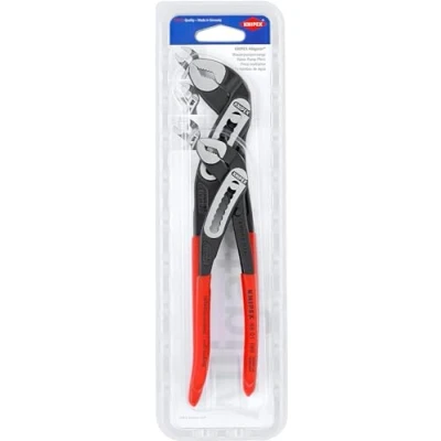 Immagine di Knipex 00 31 20 V02 Pinza regolabile per tubi e dadi rivestimento in plastica