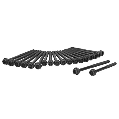 Immagine di AJUSA 81044000 Kit Bulloni Testata Poligonale incassata 7, 13 PORSCHE: Cayenne, VOLKSWAGEN: Passat B6 Variant, Sedan, B7 Variant