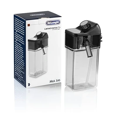 Immagine di Delonghi caraffa latte LatteCrema DLSC018 macchina caffè Dinamica Plus ECAM370