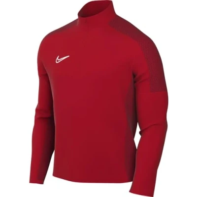 Immagine di Nike Performance DRI FIT Academy 23 Drill Training Maglietta a manica lunga, Uomo, Taglia: Medium, University red gym/red white