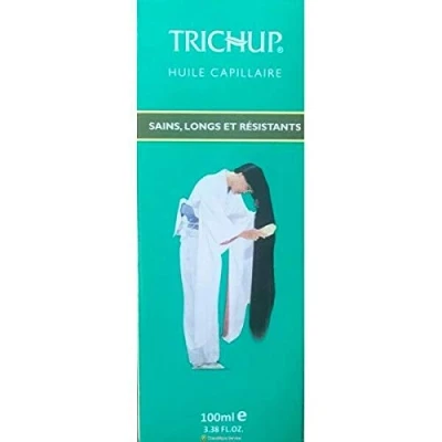 Immagine di TRICHUP Olio Capillare Capelli sani, lunghi e resistenti 100ml