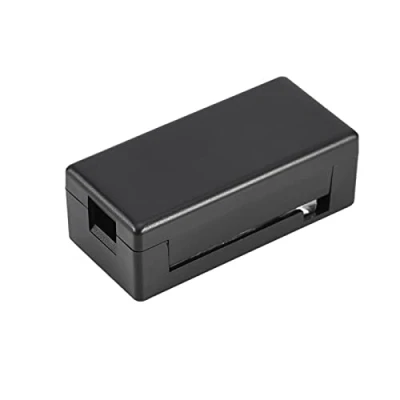 Immagine di Kuuleyn Raspberry Pi Zero, Custodia 0, Protettiva in plastica Adatta per Zero(Nero)