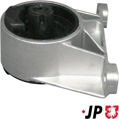 Immagine di JP GROUP 1217903900 Supporto motore anteriore Cuscinetto gomma metallo Trasmissione automatica OPEL: Zafira A, Astra H GTC, Hatchback