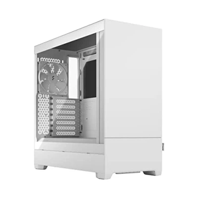 Immagine di Fractal Design Pop Silent Tower PC Case Bianco