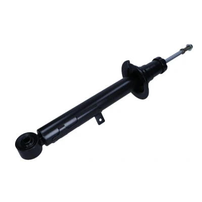 Immagine di MAXGEAR 11 1031 Ammortizzatore Assale anteriore Sx A pressione del gas Monotubo Ammort. con molla d&#039;arresto Spina superiore, Occhiello inferiore