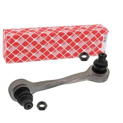 Immagine di FEBI BILSTEIN 30273 Bielletta barra stabilizzatrice Assale anteriore Dx 260 M20 x 1,5 con dado autobloccante Alluminio
