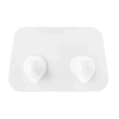 Immagine di VIGAR APPENDOLO Multiuso Doppio Gancio Compact Grigio Chiaro, 11,6 x 7,5
