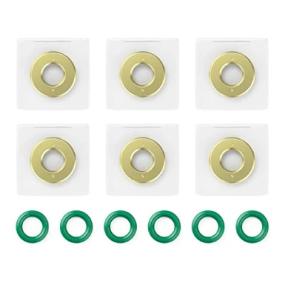 Immagine di SCULPFUN S30 Pro MAX Macchina per incisione laser originale, 6 pezzi, obiettivo standard ufficiale, facile da installare, altamente trasparente, resistente all&#039;olio e al fumo