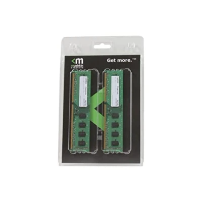 Immagine di Mushkin DIMM 8GB DDR3 Essentials 1600MHz memoria