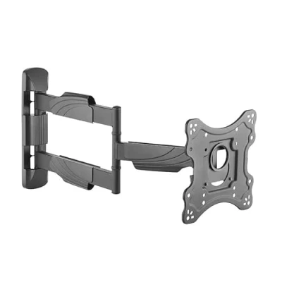 Immagine di NVS LCD16 Supporto staffa per TV 22 24 26 28 32 40 42&quot; pollici 61 cm dalla parete, nero