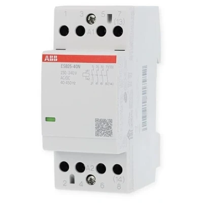 Immagine di ABB ESB25 40N 06 230V C.C./C.A ESB2540N06