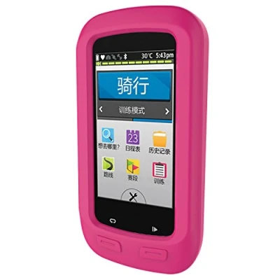 Immagine di Tyogeephy Compatibile con Garmin Edge 1000 Custodia Cover Silicone protettiva Shell per