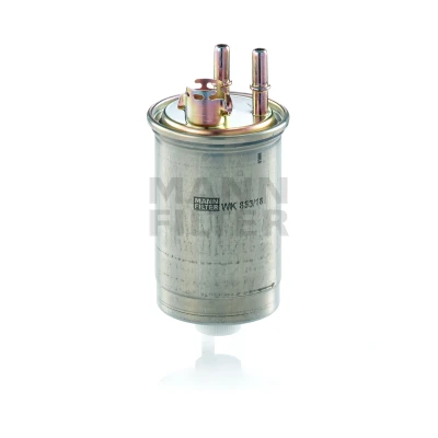 Immagine di MANN FILTER WK 853/18 Filtro Carburante per condotti/circuiti 10 FORD: Focus Mk1 Van / Station Wagon, Hatchback