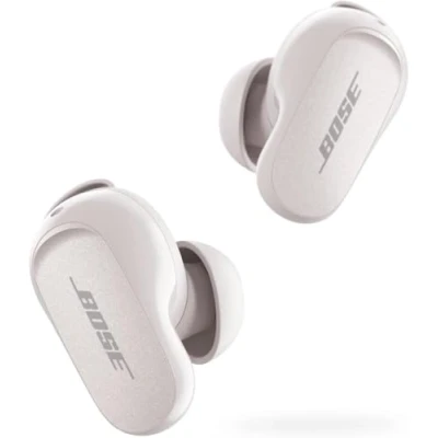Immagine di Bose QuietComfort Earbuds II, cuffie wireless intrauricolari Bluetooth con cancellazione del rumore e suono personalizzato, Bianco
