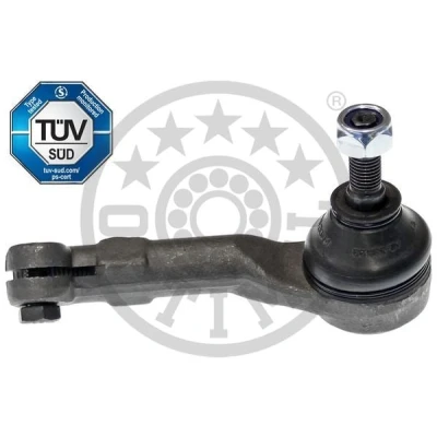 Immagine di OPTIMAL G1 057 Testina sterzo 11,9 M10 x 1,25 RHT M Esterno, Assale anteriore Dx RENAULT: TWINGO 1