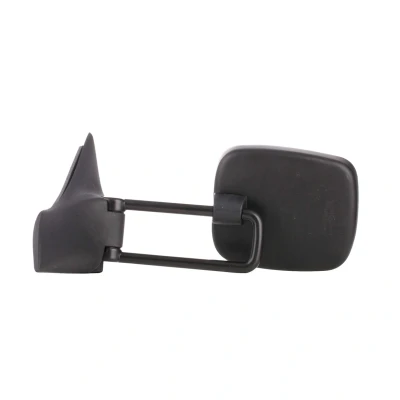 Immagine di Specchio retrovisore esterno Blic 5402 04 9291218P Sx nero manuale convesso OPEL: Corsa B Hatchback, Combo Van