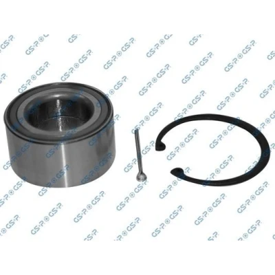 Immagine di GSP GK6956 Kit cuscinetto ruota 76mm HYUNDAI: Tucson, ix35, KIA: Sportage III, II