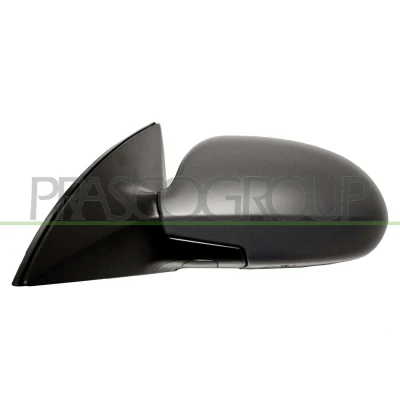 Immagine di Specchio retrovisore esterno Prasco Premium HN0407325P Sx con la prima mano elettrico termico, senza tinta, asferico HYUNDAI: i30 I Station Wagon