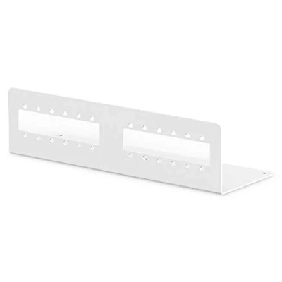Immagine di DIGITUS Piastra Adattatore per Fibra Ottica Unibox DN 96800S 2 12x SC SX, LC DX o E2000 SX Pannello Patch in Grigio