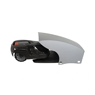 Immagine di Idea Mower Garageper robot Tagliaerba Shell compatibile con Husqvarna automower,copertura Stazione di Ricarica