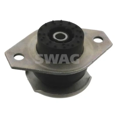 Immagine di SWAG 70 93 6813 Supporto motore posteriore, centro Cuscinetto gomma metallo 63 FIAT: Panda I Hatchback, Uno LANCIA: Y10