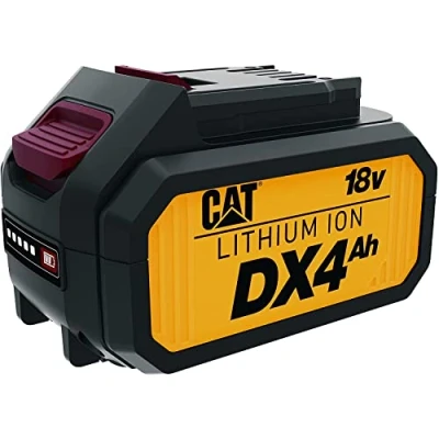 Immagine di BATTERIA AL LITIO 18V 4.0AH CAT DXB4