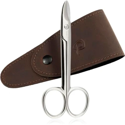 Immagine di marQus forbice per unghie dei piedi made in Germany con lama molto affilata, incl. astuccio taglio preciso delle