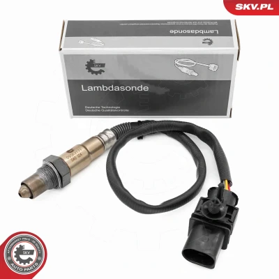 Immagine di ESEN SKV 09SKV171 Sonda lambda davanti al catalizzatore, dietro catalizzatore diagnostica, di regolazione 12V FIAT: Tipo Hatchback