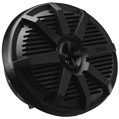 Immagine di BOSS Audio Systems MR692B 350 Watt (a Coppia), 6 x 9 Pollici, Full Range, 2 Altoparlanti Way Resistente agli Agenti atmosferici marini (Venduti in Coppia)