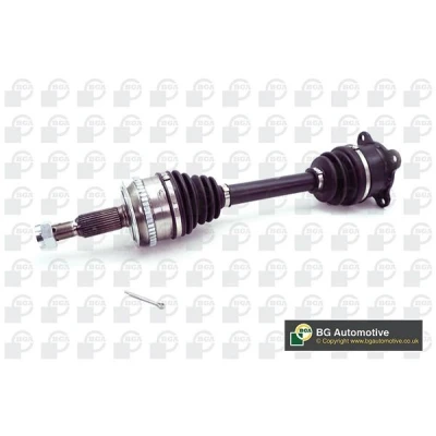 Immagine di BGA DS6101R Albero motore / Semiasse Assale anteriore Dx MITSUBISHI: L200 Triton IV Pick up