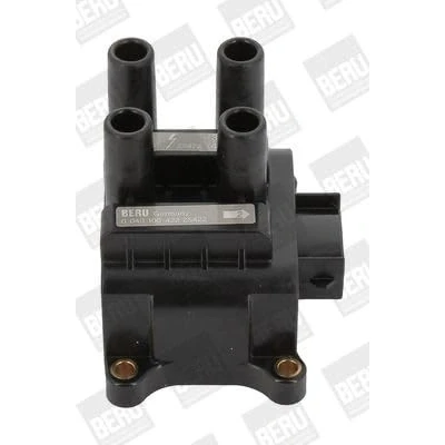Immagine di BERU ZS422 Bobina d&#039;accensione 3a... poli 12V 4 Tipo di raccordo dente sega FORD: Focus 2 Kombi, FIESTA 5, KA Hatchback, MAZDA: 3 6 SW