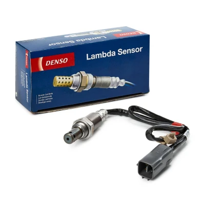 Immagine di DENSO Direct Fit DOX 1449 Sonda lambda M18x1.5 riscaldato, planare, a banda larga MAZDA: RX 8