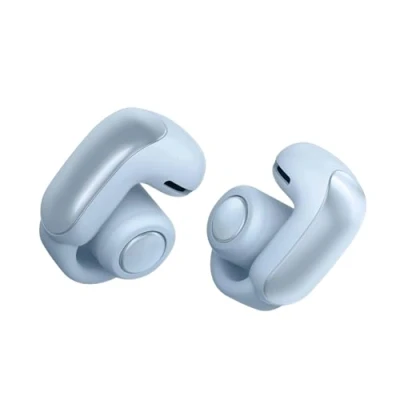 Immagine di Bose Ultra auricolari open ear con Tecnologia OpenAudio, Wireless ear, fino a 48 ore Di autonomia, Blu Pietra Luna Edizione Limitata