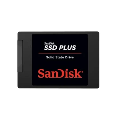 Immagine di SanDisk SSD PLUS 2 TB Memoria interna 2,5 SATA 6 Gb/s Dettaglio SDSSDA 2T00 G26