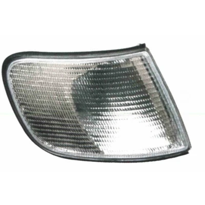 Immagine di PRASCO AD0294013 Frecce bianco anteriore Dx con portalampada AUDI: 100 C4 Sedan, Avant