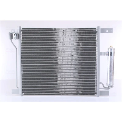 Immagine di NISSENS 940384 Condensatore con essiccatore Alluminio 487 R 134a NISSAN: Juke