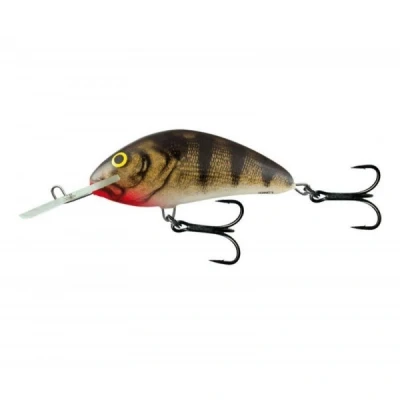 Immagine di Salmo Hornet Floating &#039;Emerald Perch&#039; 9cm (36g) Esche artificiali minnow