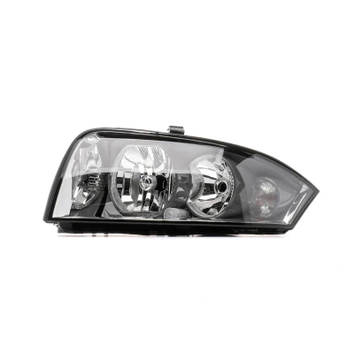 Immagine di VALEO ORIGINAL PART 087671 fari Sx H7, H3 Alogeno arancione con luce anabbagliante per veicolo circolazione Dx senza motore regolazione assetto