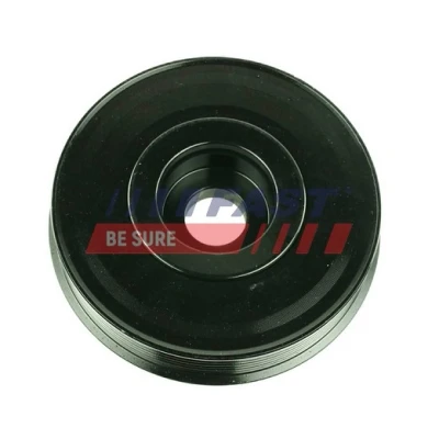 Immagine di FAST FT45569 Puleggia Albero Motore 153mm 6 FORD: FIESTA 5, C Max, Focus 2 Kombi, CITROËN: C3 I Hatchback, Xsara Picasso, C2 Hatchback