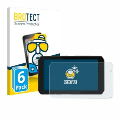Immagine di brotect Pellicola Protettiva Opaca per Chigee AIO 5 Play Anti Riflesso (6 Pezzi)