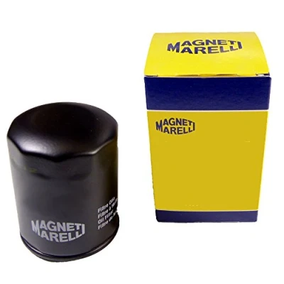 Immagine di MAGNETI MARELLI Filtro olio UNF 3/4&quot; 16 ad avvitamento RENAULT: 4 Station Wagon, 5 Hatchback, 6 Hatchback 153071760116