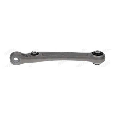 Immagine di MOOG AU TC 16811 Braccio oscillante, Sospensione ruota inferiore, Assale anteriore Sx trasversale oscillante Alluminio AUDI: Q8, A6 C8 Avant