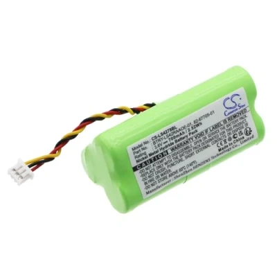 Immagine di Batteria compatibile con Symbol LS4278 Ni MH 3.6V 800mAh BTRY LS42RAAOE 01, 82 67705 01