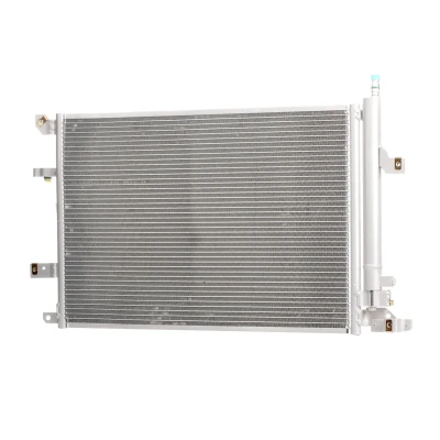 Immagine di NISSENS 940103 Condensatore con essiccatore Alluminio 635 R 134a VOLVO: V70 2, XC70 I Cross Country, S60