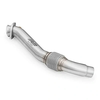 Immagine di RM Motors Downpipe E46 330d, 330dx M57, M57N